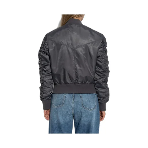 Officine GÉNÉRale Zip-Front Bomber Jacket