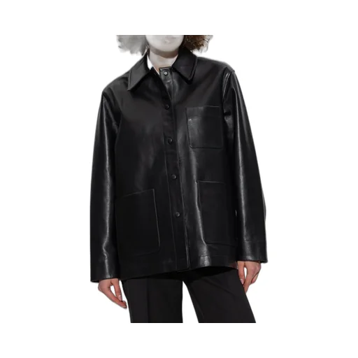 Officine GÉNÉRale Classic Button-Up Jacket