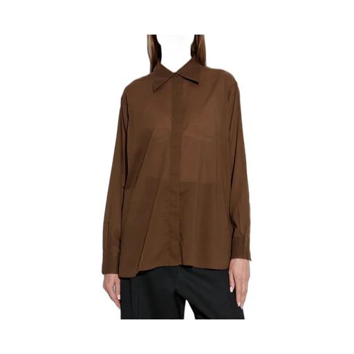 Officine GÉNÉRale Augustine Oversized Shirt