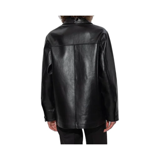 Officine GÉNÉRale Classic Button-Up Jacket