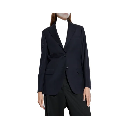 Officine GÉNÉRale Charlene Wool Blazer