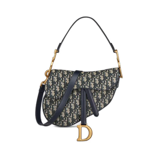 Saddle Bag With Strap