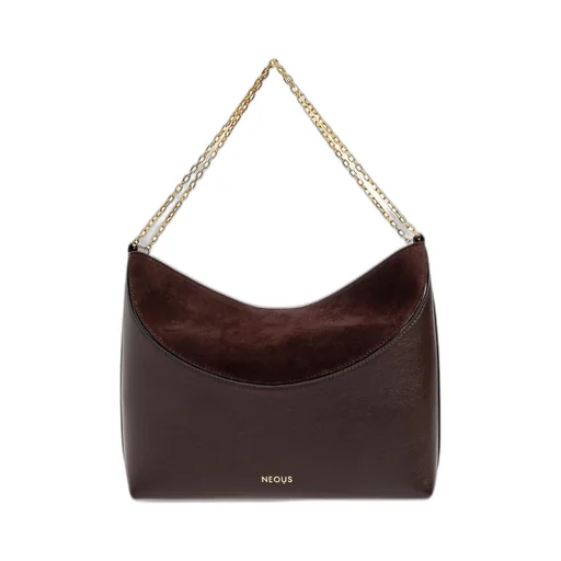 Neous Pavo West Chain Shoulder Bag