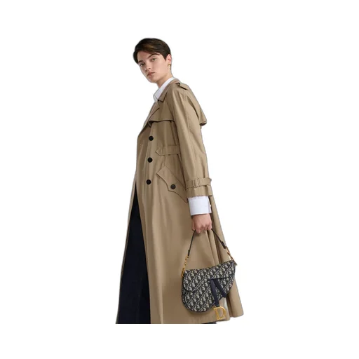 Saddle Bag With Strap