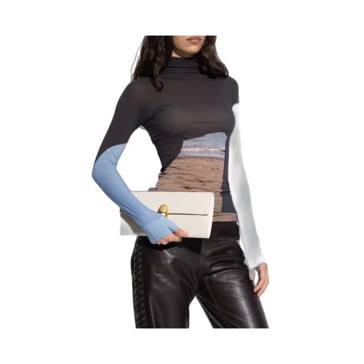 Neous Phoenix Clutch Bag