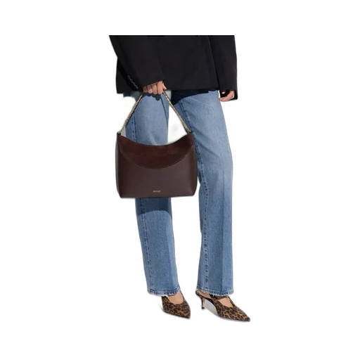 Neous Pavo West Chain Shoulder Bag
