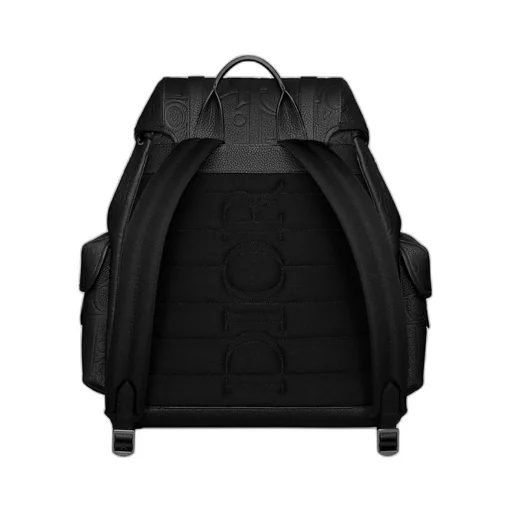 Dior Hit The Road Backpack With Flap