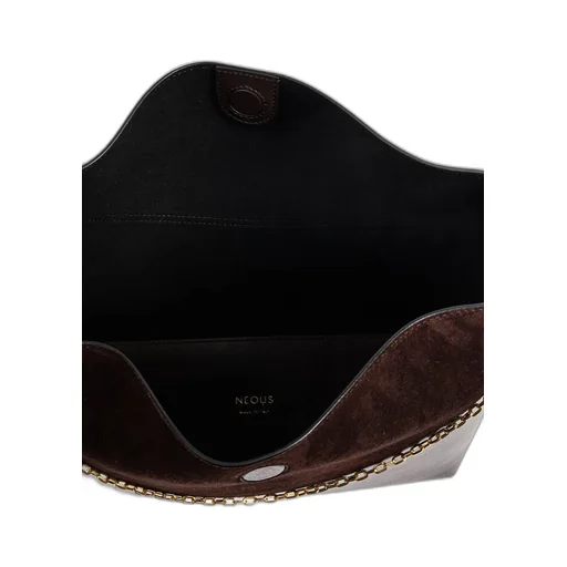 Neous Pavo West Chain Shoulder Bag