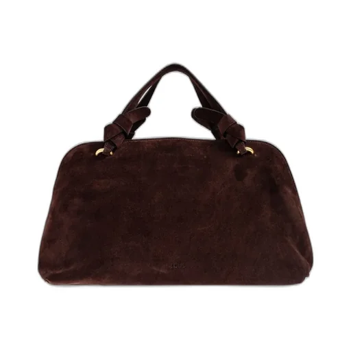 Neous Aries Suede Tote Bag