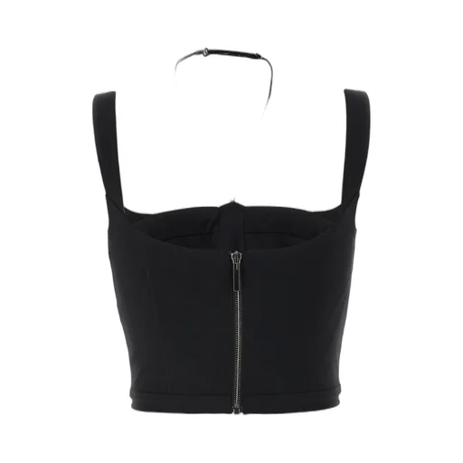 Nensi Dojaka Sculpted Shaped Top
