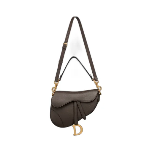 Saddle Bag With Strap