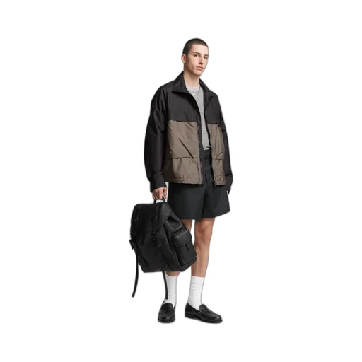 Dior Hit The Road Backpack With Flap