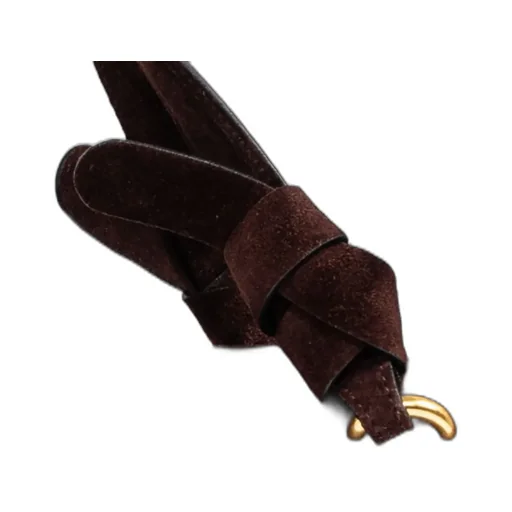 Neous Aries Suede Tote Bag