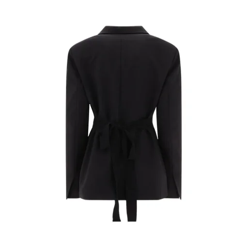 Nensi Dojaka Serge Tailored Cinched Jacket
