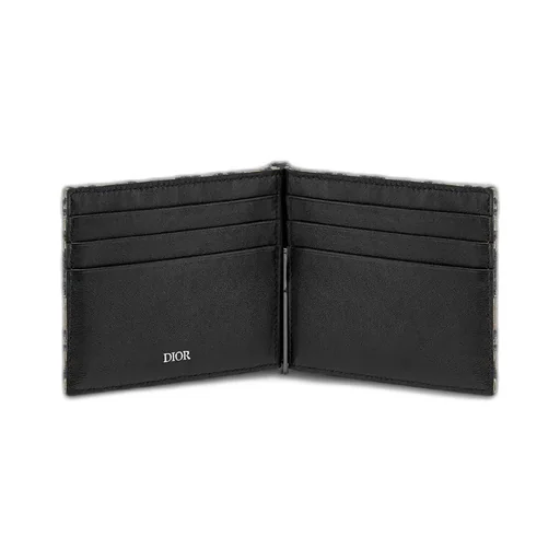 Wallet With Money Clip