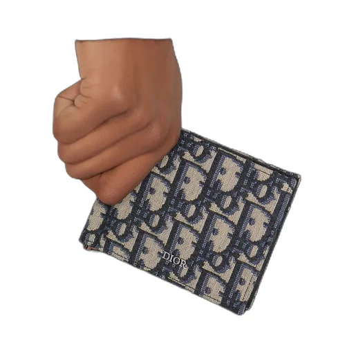 Wallet With Money Clip