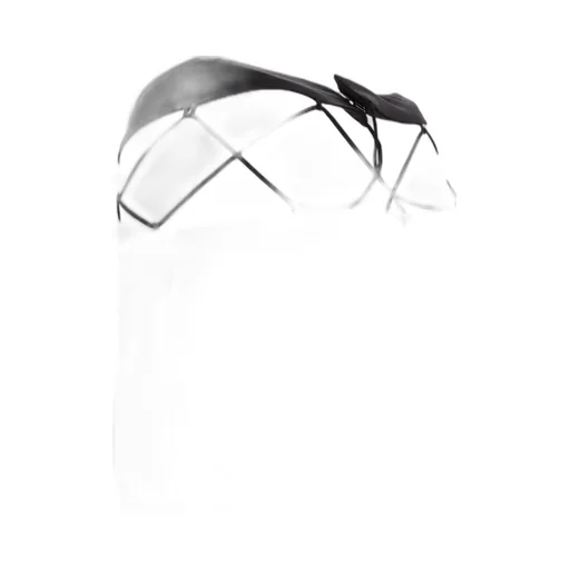 Nensi Dojaka Crisscross Waist Pants