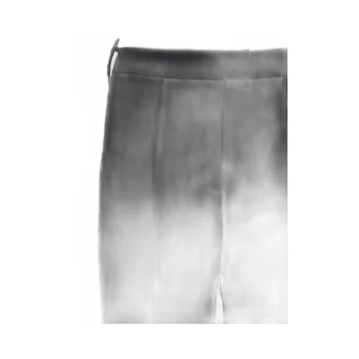 Nensi Dojaka Heart Detail Trousers