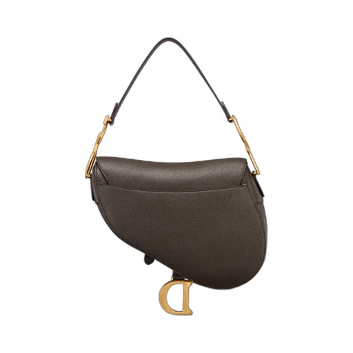 Saddle Bag With Strap