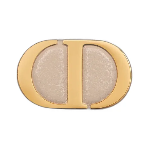 Dior Caro Pouch With Chain