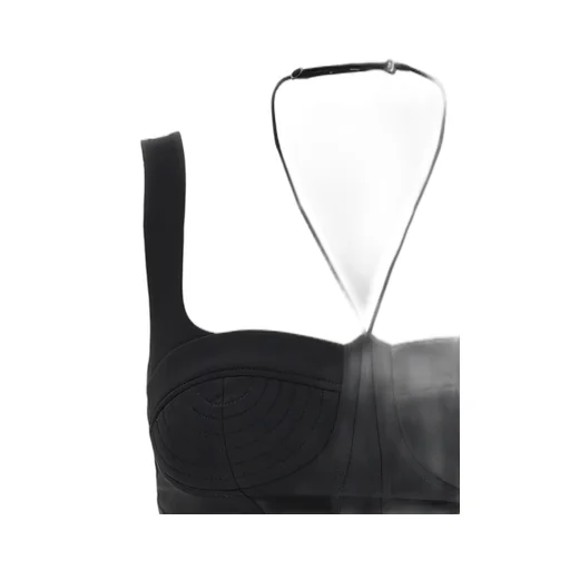 Nensi Dojaka Sculpted Shaped Top