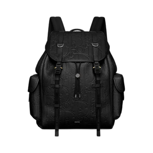 Dior Hit The Road Backpack With Flap