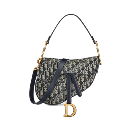 Saddle Bag With Strap