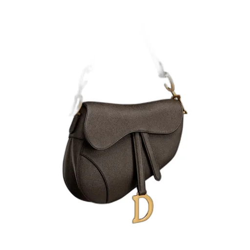 Saddle Bag With Strap
