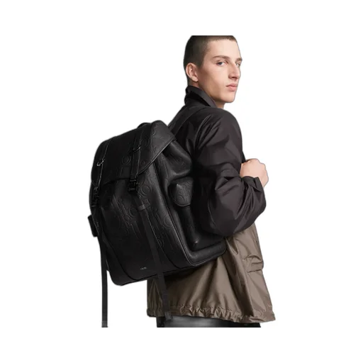 Dior Hit The Road Backpack With Flap