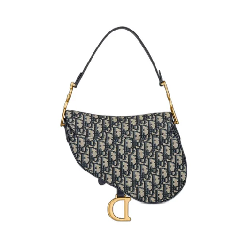Saddle Bag With Strap