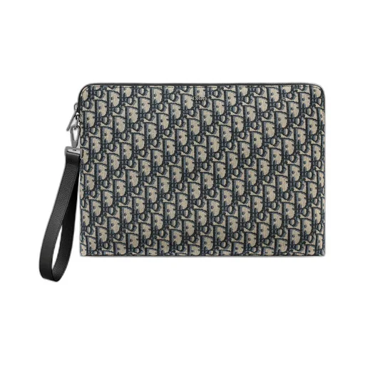 A4 Zipped Pouch