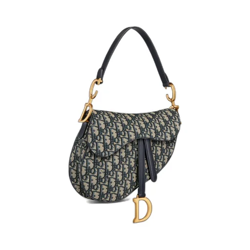 Saddle Bag With Strap