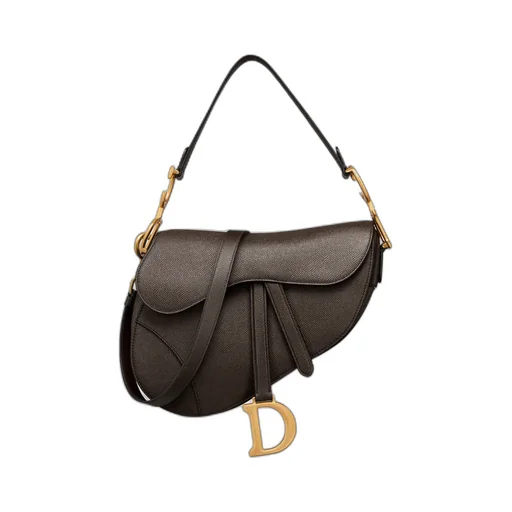 Saddle Bag With Strap