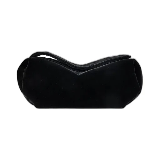 Neous Ara Velvet Clutch Bag