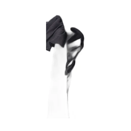 Nensi Dojaka Ruffle Detail Mini Skirt