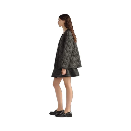 Macrocannage Jacket