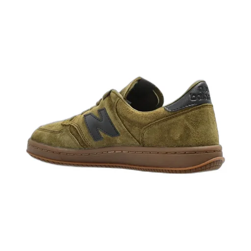 New Balance T500 Lace-Up Sneakers