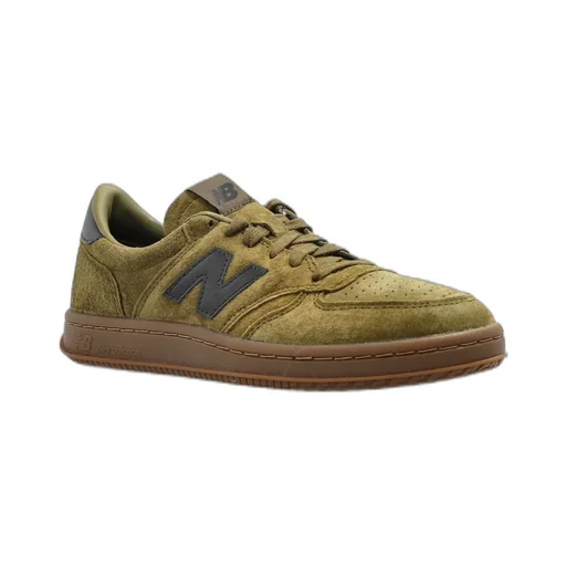 New Balance T500 Lace-Up Sneakers