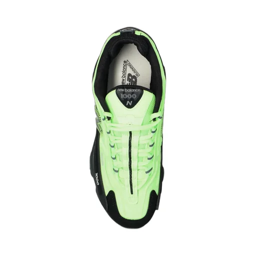 New Balance M1000 Logo Patch Sneakers