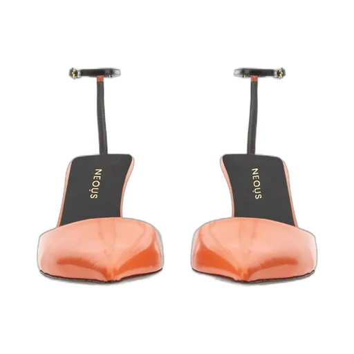Neous Toliman Chic Ankle Strap Pumps