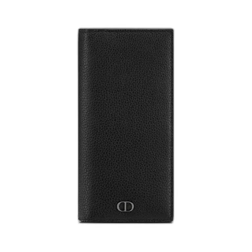 Cd Icon Vertical Bifold Wallet