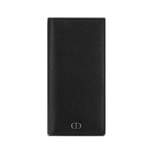 Cd Icon Vertical Bifold Wallet