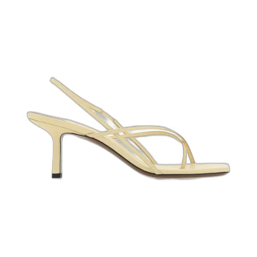 Neous Strappy Minimalist Sandals