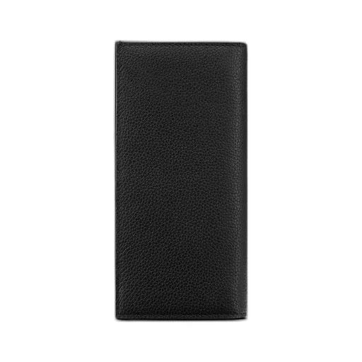 Cd Icon Vertical Bifold Wallet