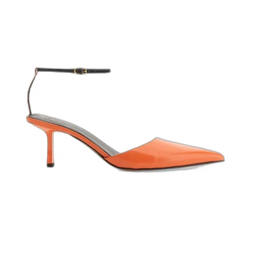 Neous Toliman Chic Ankle Strap Pumps