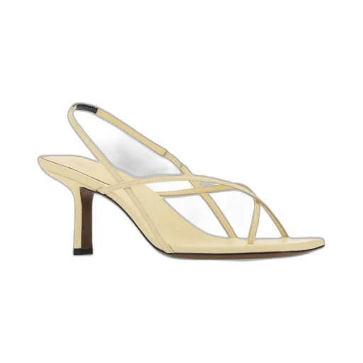 Neous Strappy Minimalist Sandals
