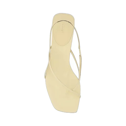 Neous Strappy Minimalist Sandals