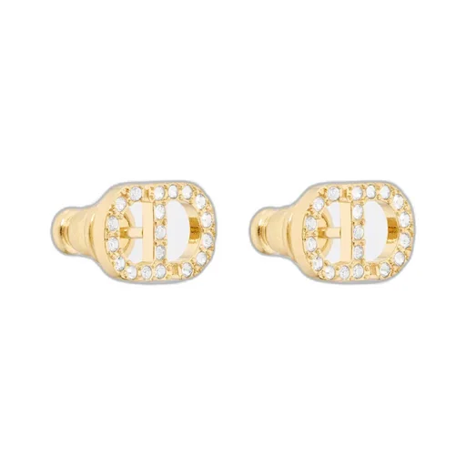 Petit Cd Mini Stud Earrings