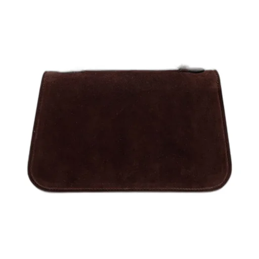 Neous Phoenix Suede Shoulder Bag