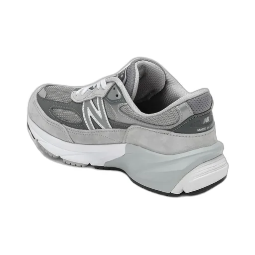 New Balance 990V6 Lace-Up Sneakers